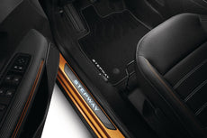 Premium Velour Floor Mats Set, Dacia Sandero Stepway III