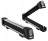 Ski rack - 4 pairs of skis/2 snowboards - Dacia