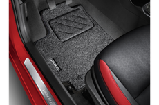 Genuine Kia Picanto (JA) Standard Carpet Floor Mats RHD