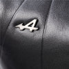 Alpine Leather Travel Bag - Unisex Men Cross Shoulder Strap Messenger Sling Bag